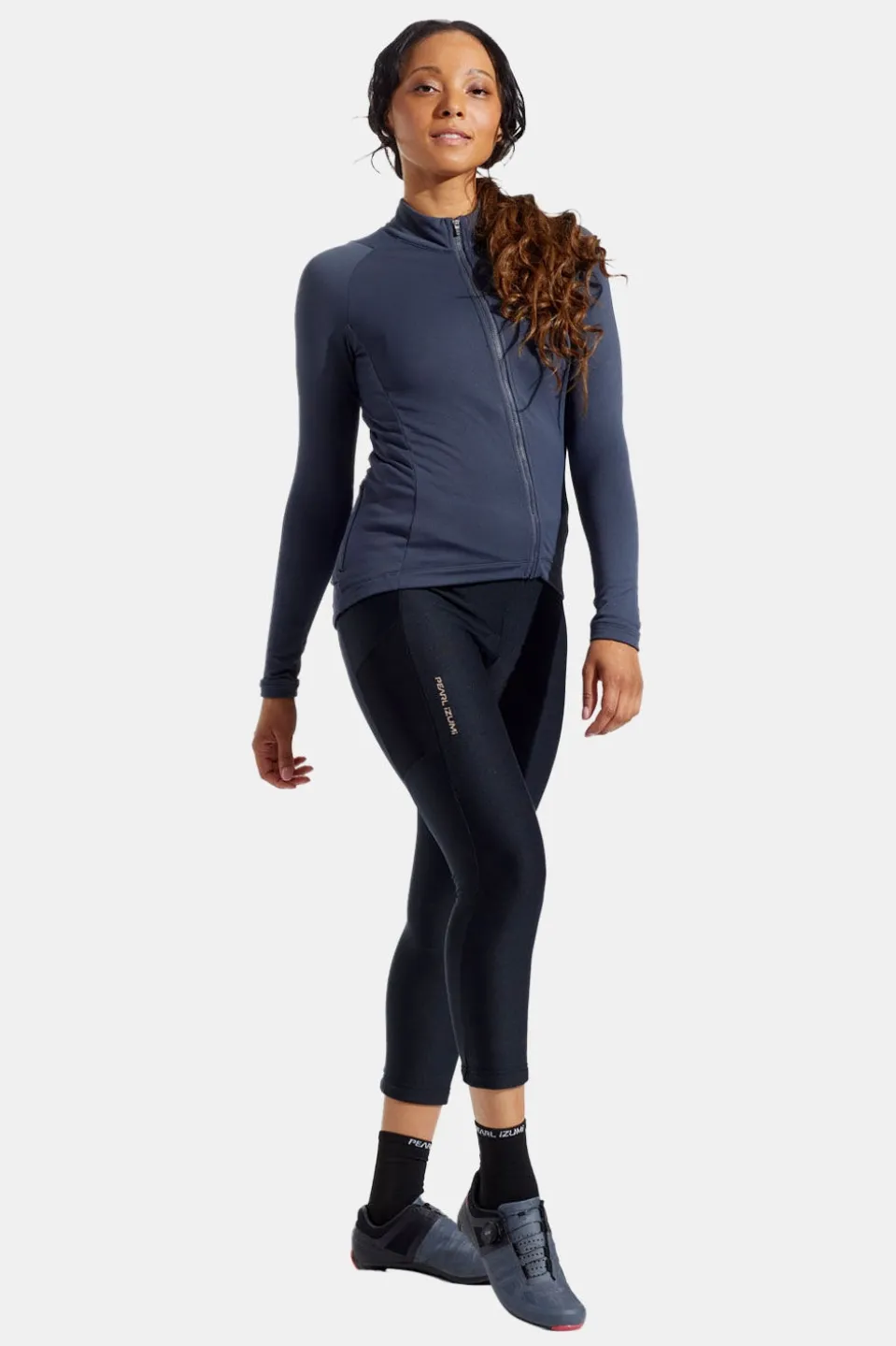 Pearl Izumi W Attack Thrm Jrsy Fleecevest Dames
