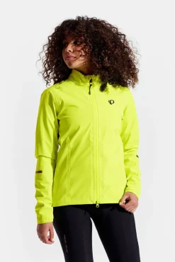 Pearl Izumi W Attack Wxb Jkt Gevoerde Jas Dames