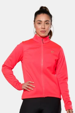 Pearl Izumi W Quest Amfib Jkt Fleecevest Dames