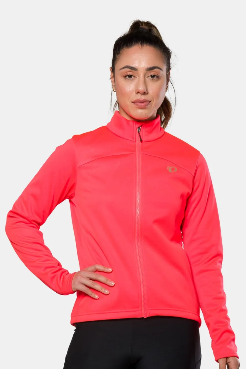 Pearl Izumi W Quest Amfib Jkt Fleecevest Dames