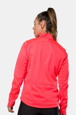 Pearl Izumi W Quest Amfib Jkt Fleecevest Dames