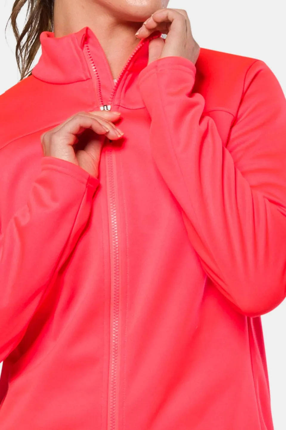 Pearl Izumi W Quest Amfib Jkt Fleecevest Dames