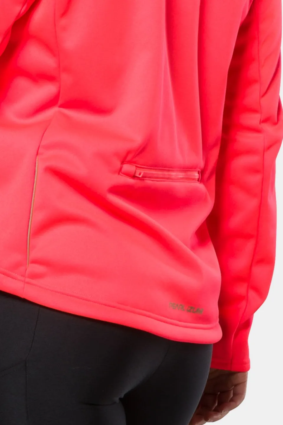 Pearl Izumi W Quest Amfib Jkt Fleecevest Dames
