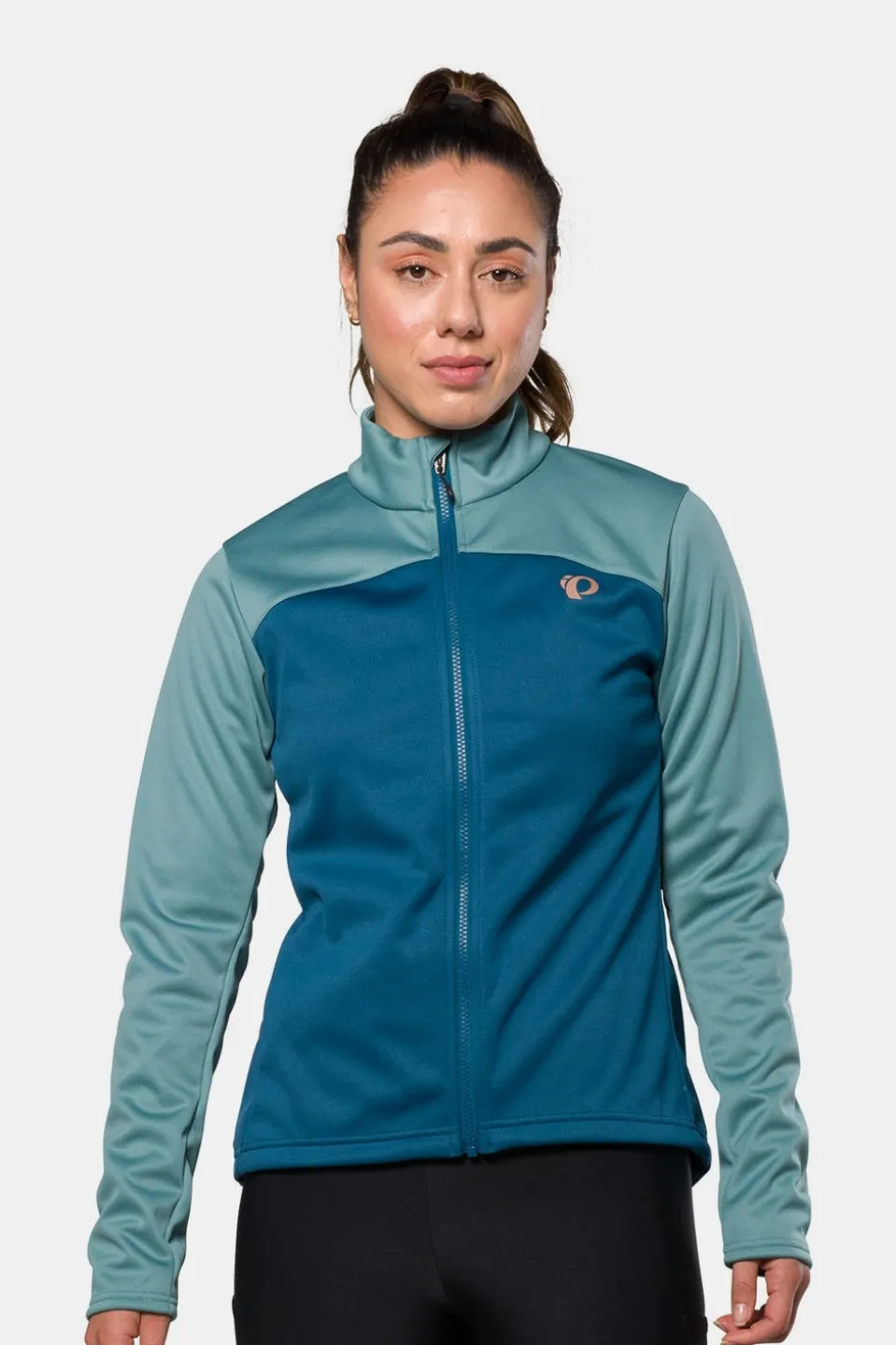 Pearl Izumi W Quest Amfib Jkt Fleecevest Dames