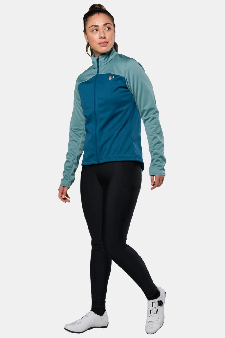 Pearl Izumi W Quest Amfib Jkt Fleecevest Dames