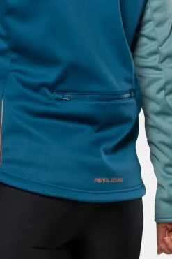 Pearl Izumi W Quest Amfib Jkt Fleecevest Dames