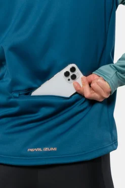 Pearl Izumi W Quest Amfib Jkt Fleecevest Dames