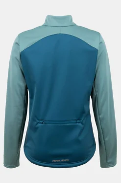 Pearl Izumi W Quest Amfib Jkt Fleecevest Dames