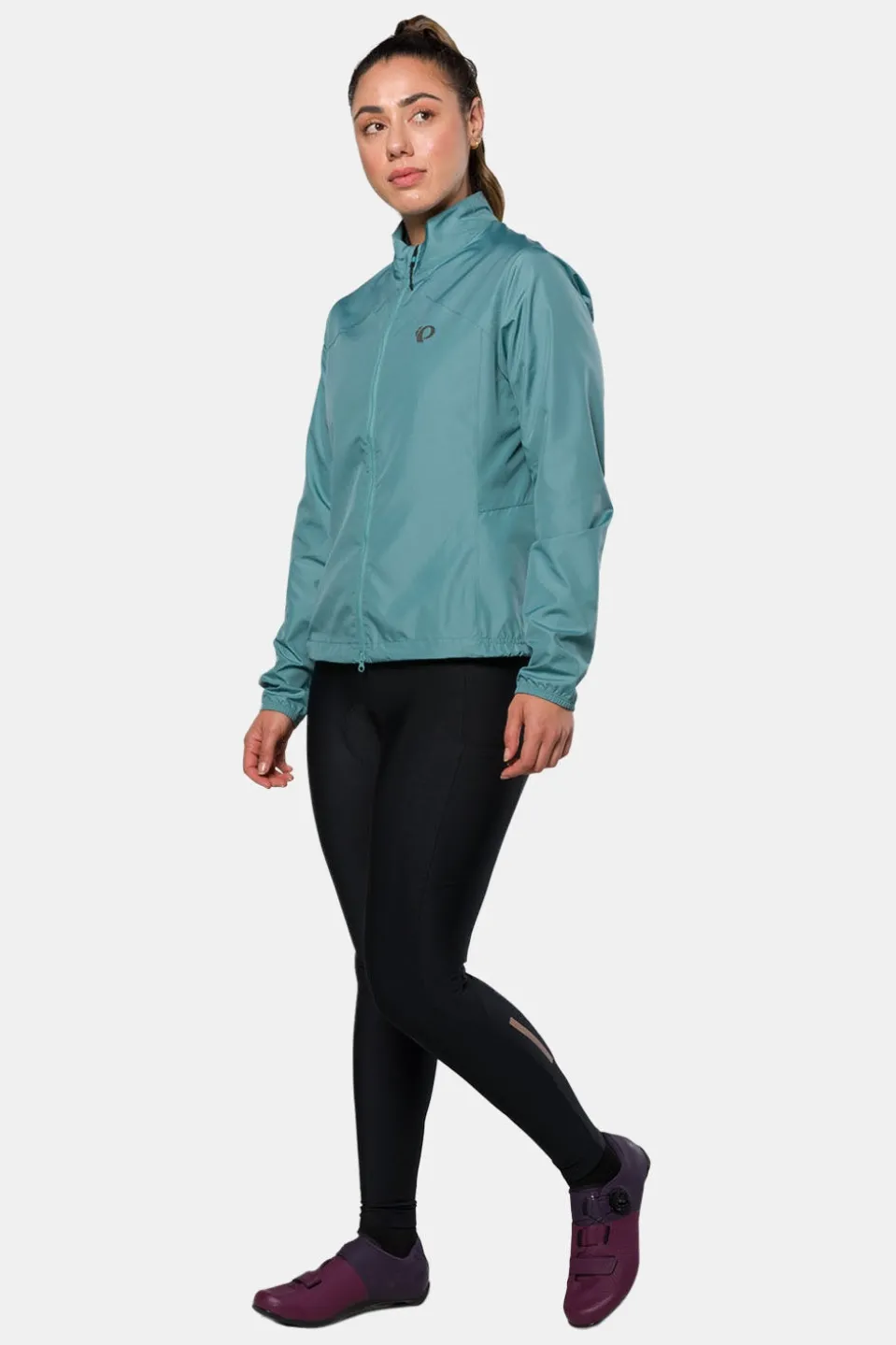 Pearl Izumi W Quest Barr Jkt Softshell Jas Dames