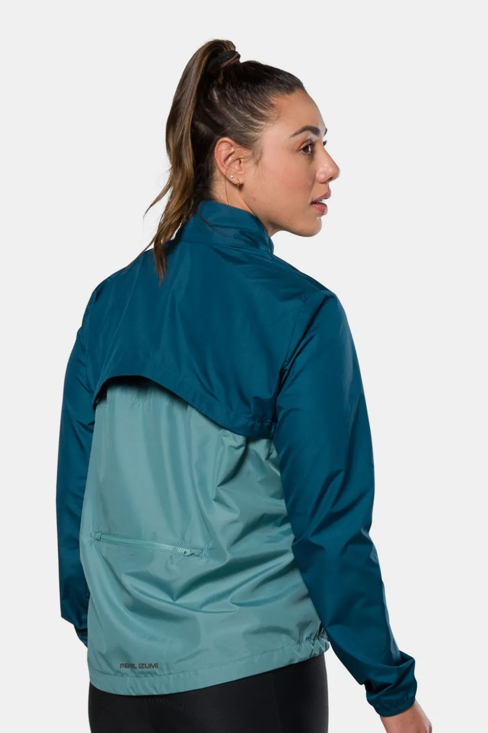 Pearl Izumi W Quest Barr Convert Jkt Softshell Jas Dames