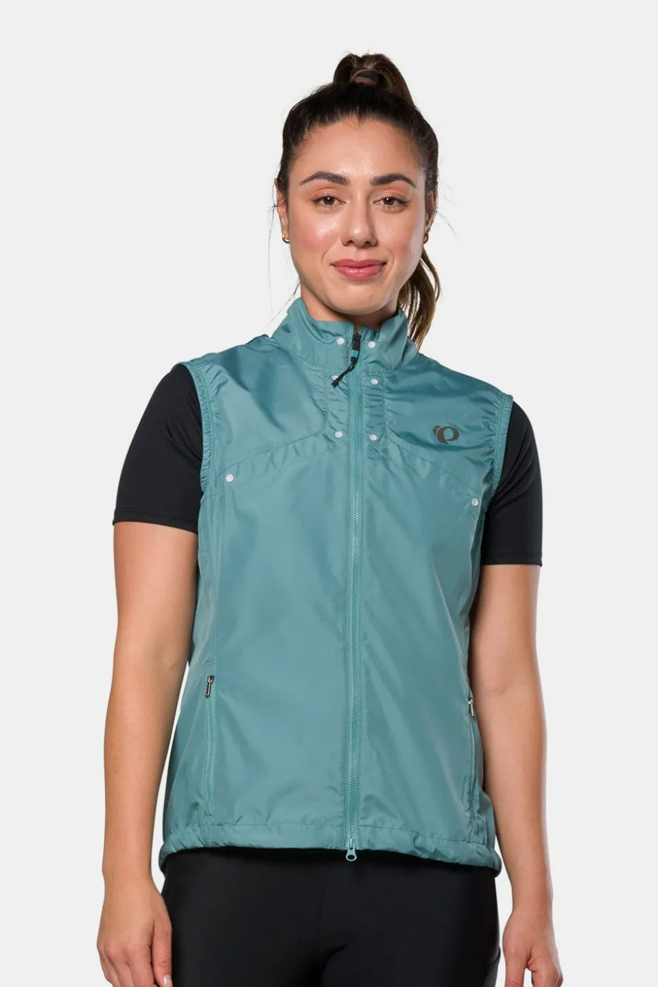 Pearl Izumi W Quest Barr Convert Jkt Softshell Jas Dames