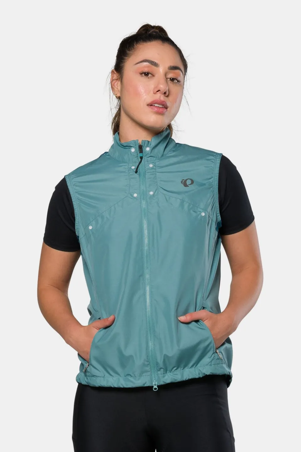 Pearl Izumi W Quest Barr Convert Jkt Softshell Jas Dames