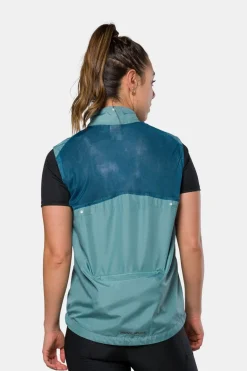 Pearl Izumi W Quest Barr Convert Jkt Softshell Jas Dames