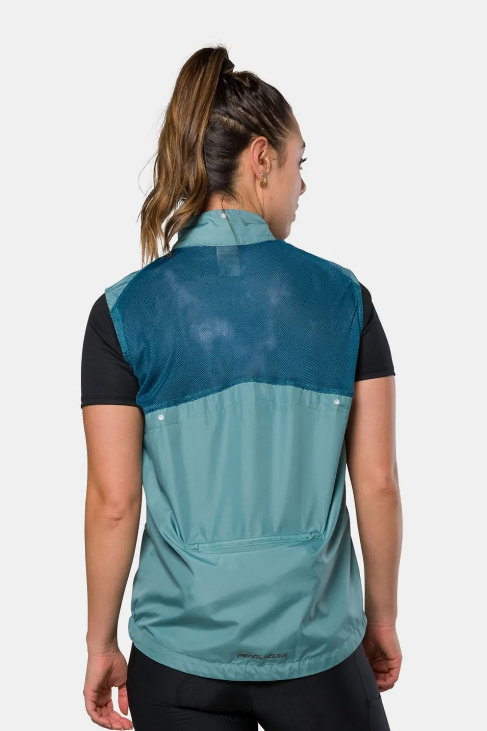 Pearl Izumi W Quest Barr Convert Jkt Softshell Jas Dames