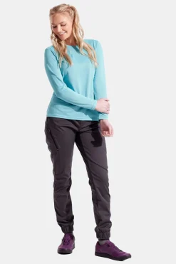 Pearl Izumi W Summit Amfib Lite Pant Outdoorbroek Dames