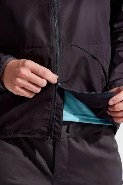 Pearl Izumi W Summit Barr Jkt Softshell Jas Dames