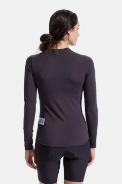 Pearl Izumi W Transfer Wool Ls Base Ondershirt Dames