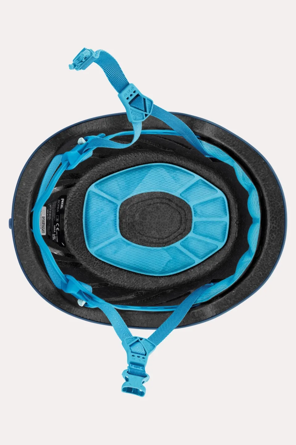 Petzl Borea klimhelm Dames