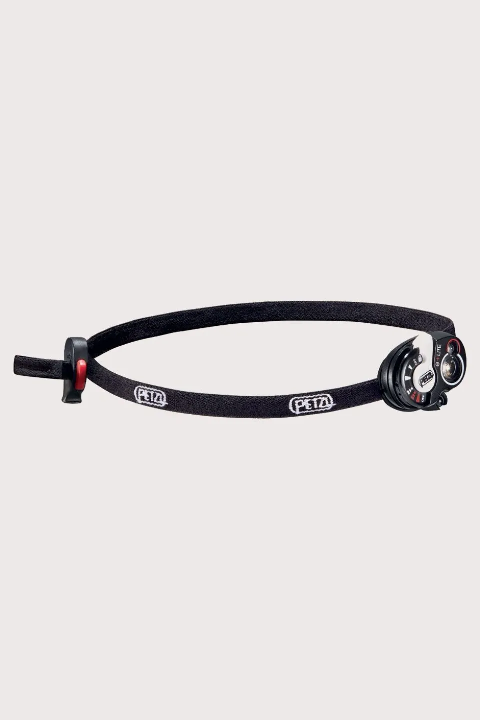 Petzl E+Lite Hoofdlamp
