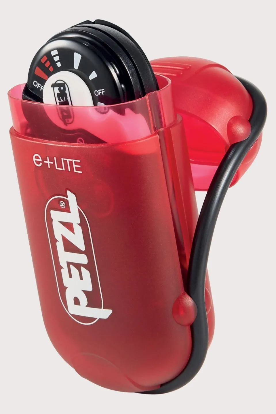 Petzl E+Lite Hoofdlamp