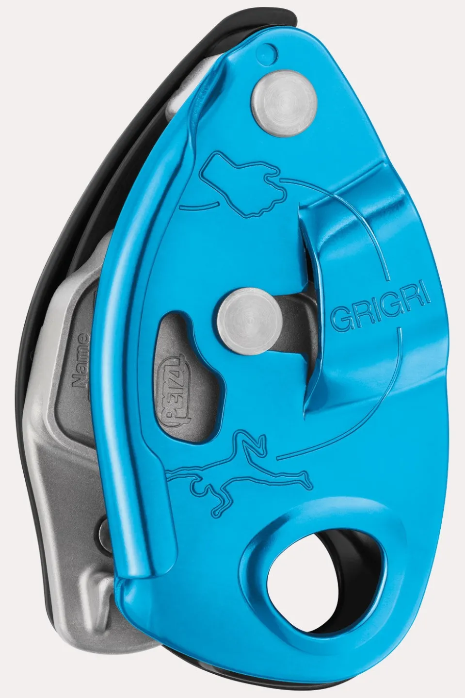 Petzl Grigri 2019 Zekeringsapparaat