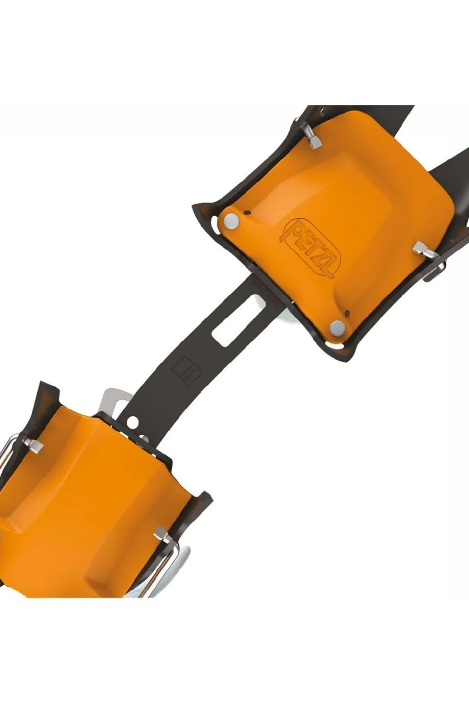 Petzl Irvis Leverlock Universeel Stijgijzer