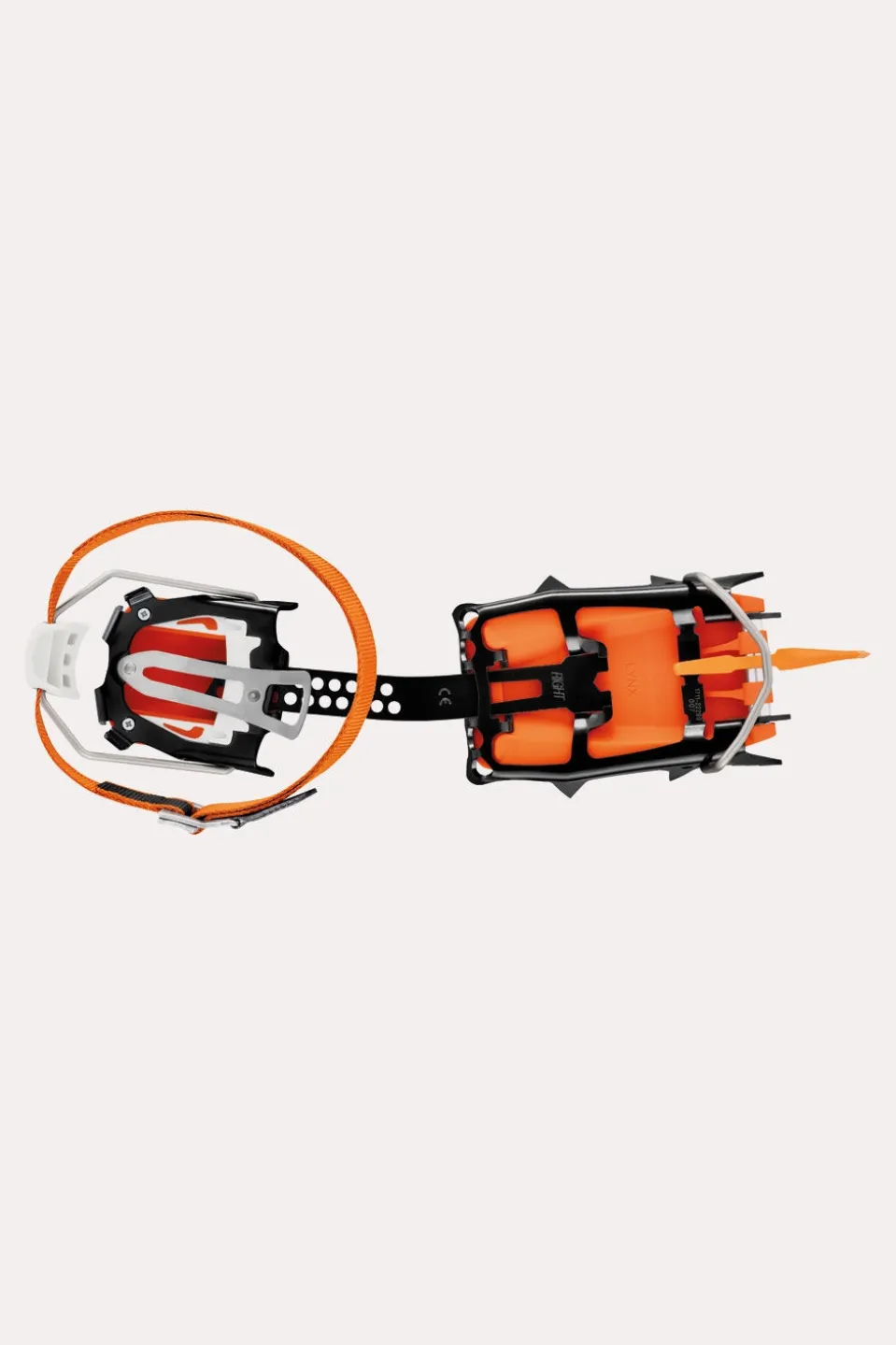 Petzl Lynx Leverlock Universel Stijgijzers