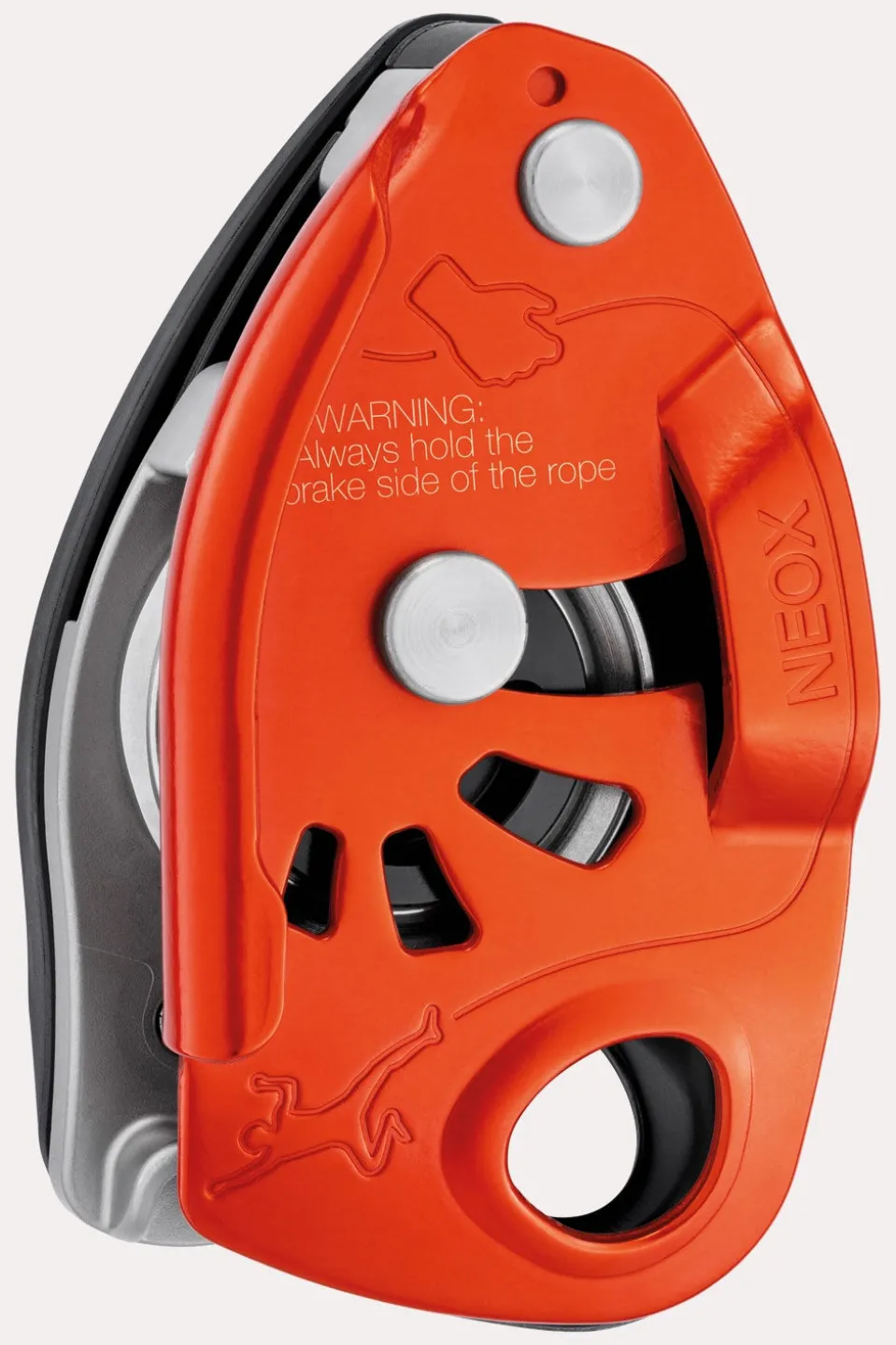 Petzl Neox Zekeringsapparaat