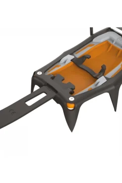 Petzl Sarken Leverlock Universeel Stijgijzer