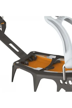Petzl Sarken Leverlock Universeel Stijgijzer