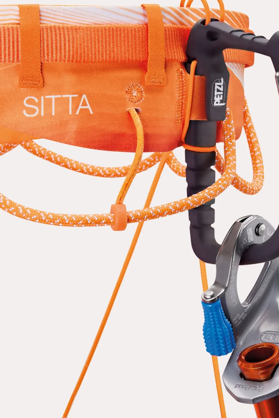 Petzl Sitta Klimgordel