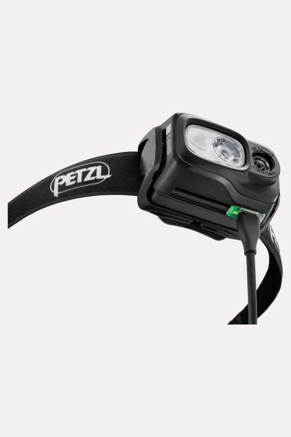 Petzl Swift RL Hoofdlamp
