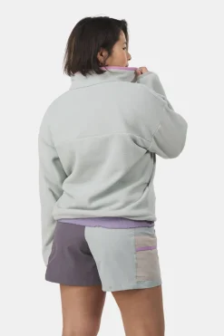 Picture Arcca 1/4 Fleecetrui Dames