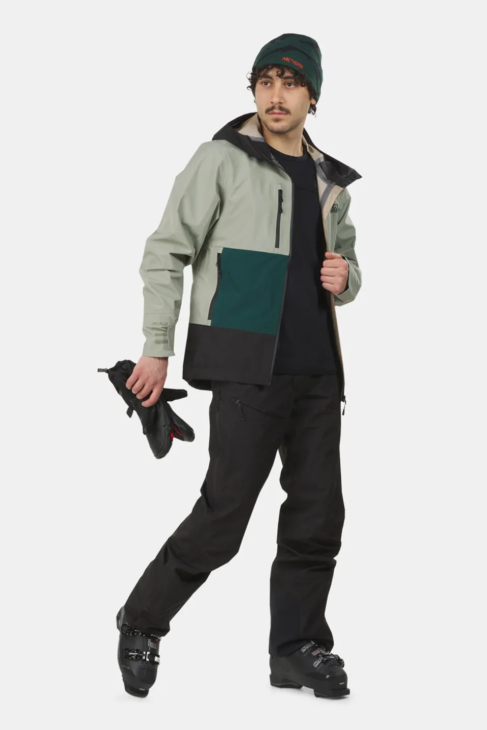 Picture Broader 3L Jkt Ski-Jas