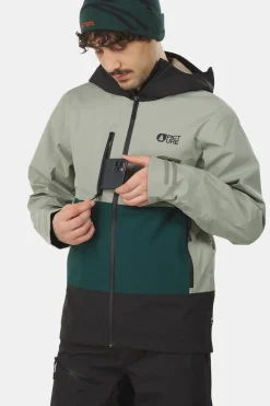 Picture Broader 3L Jkt Ski-Jas