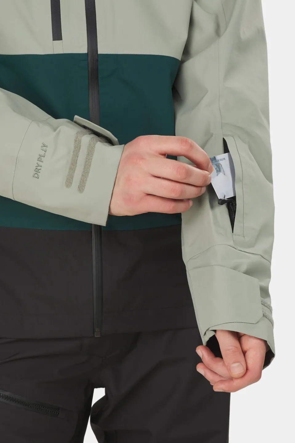 Picture Broader 3L Jkt Ski-Jas