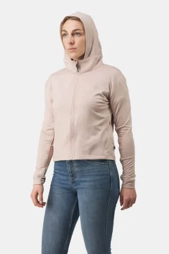 Picture Celest Zip Tech Hoodie Fleecetruii Dames