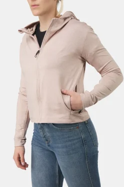 Picture Celest Zip Tech Hoodie Fleecetruii Dames