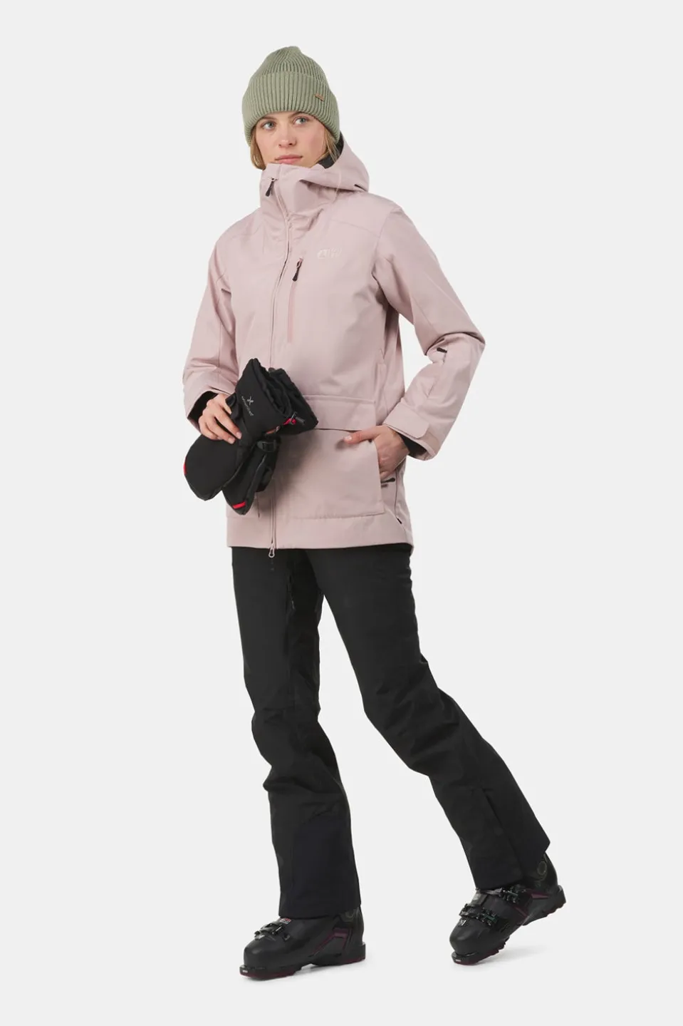 Picture Glawi Jkt Ski-Jas Dames