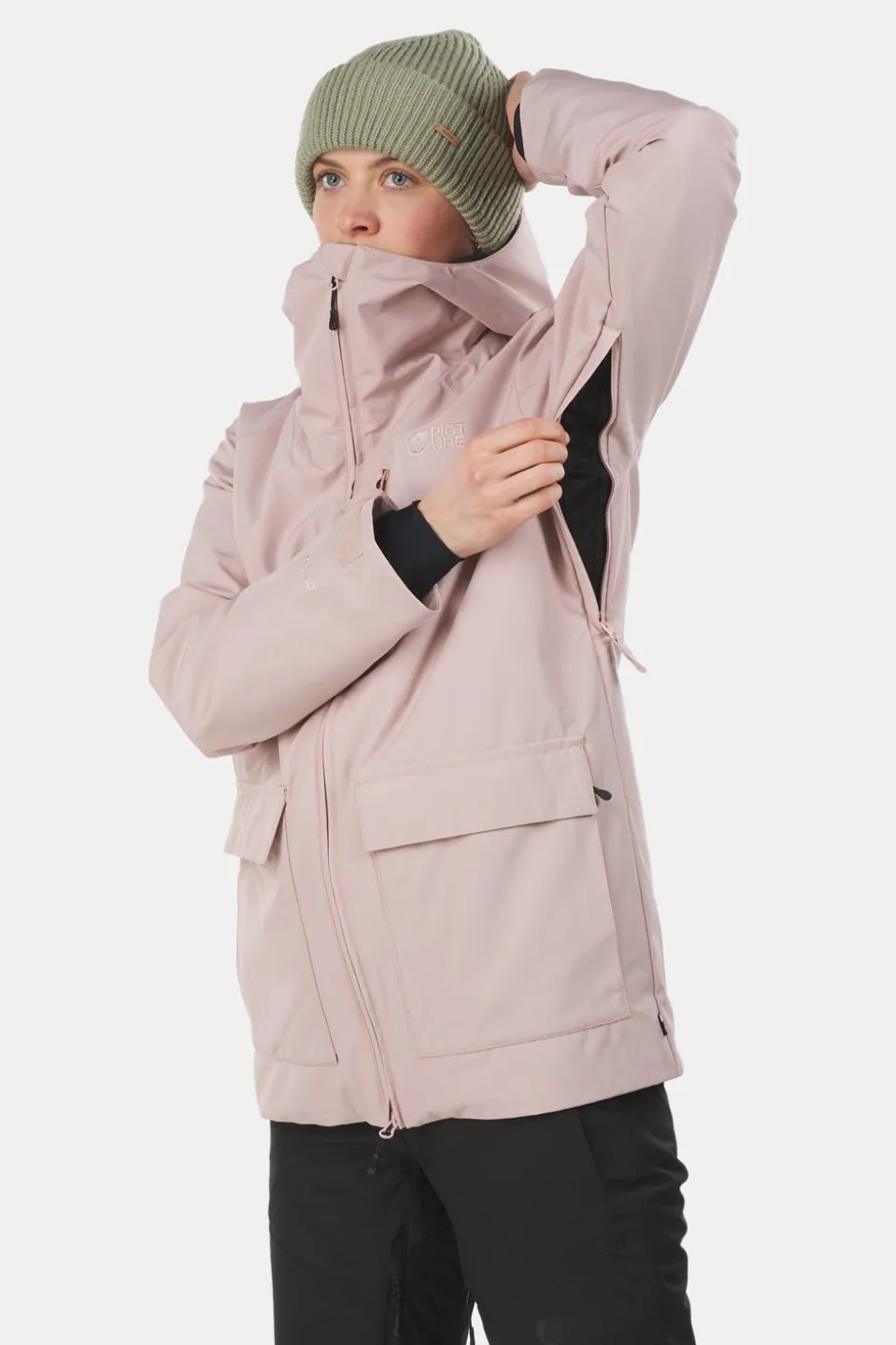 Picture Glawi Jkt Ski-Jas Dames