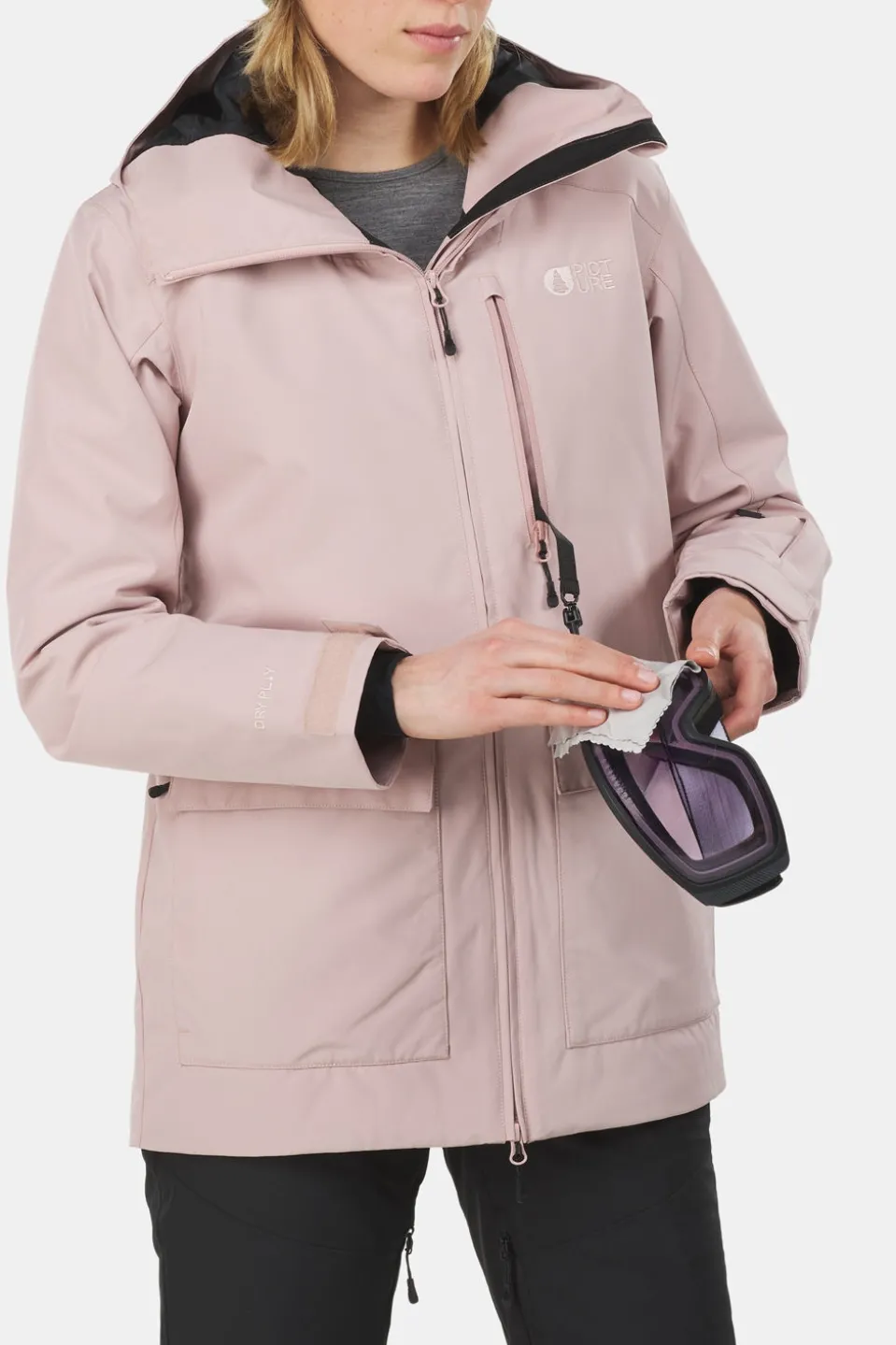 Picture Glawi Jkt Ski-Jas Dames