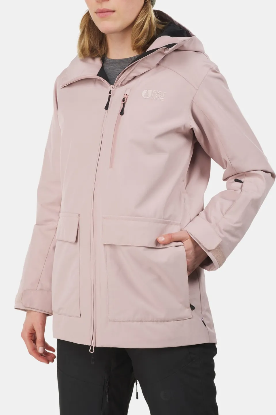 Picture Glawi Jkt Ski-Jas Dames