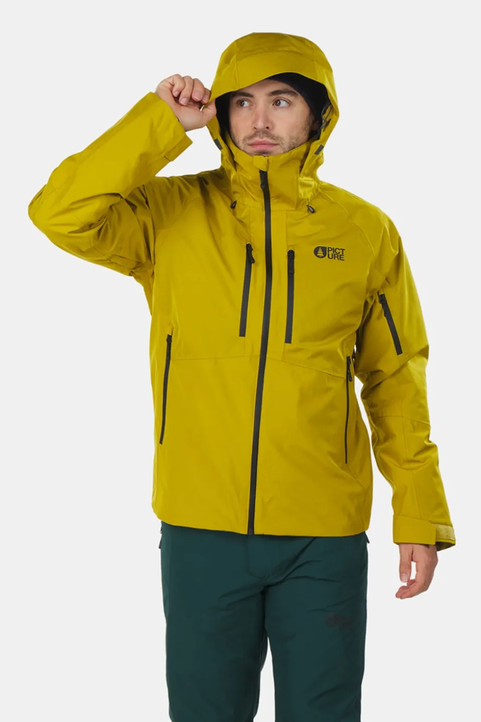 Picture Goods Ski-Jas