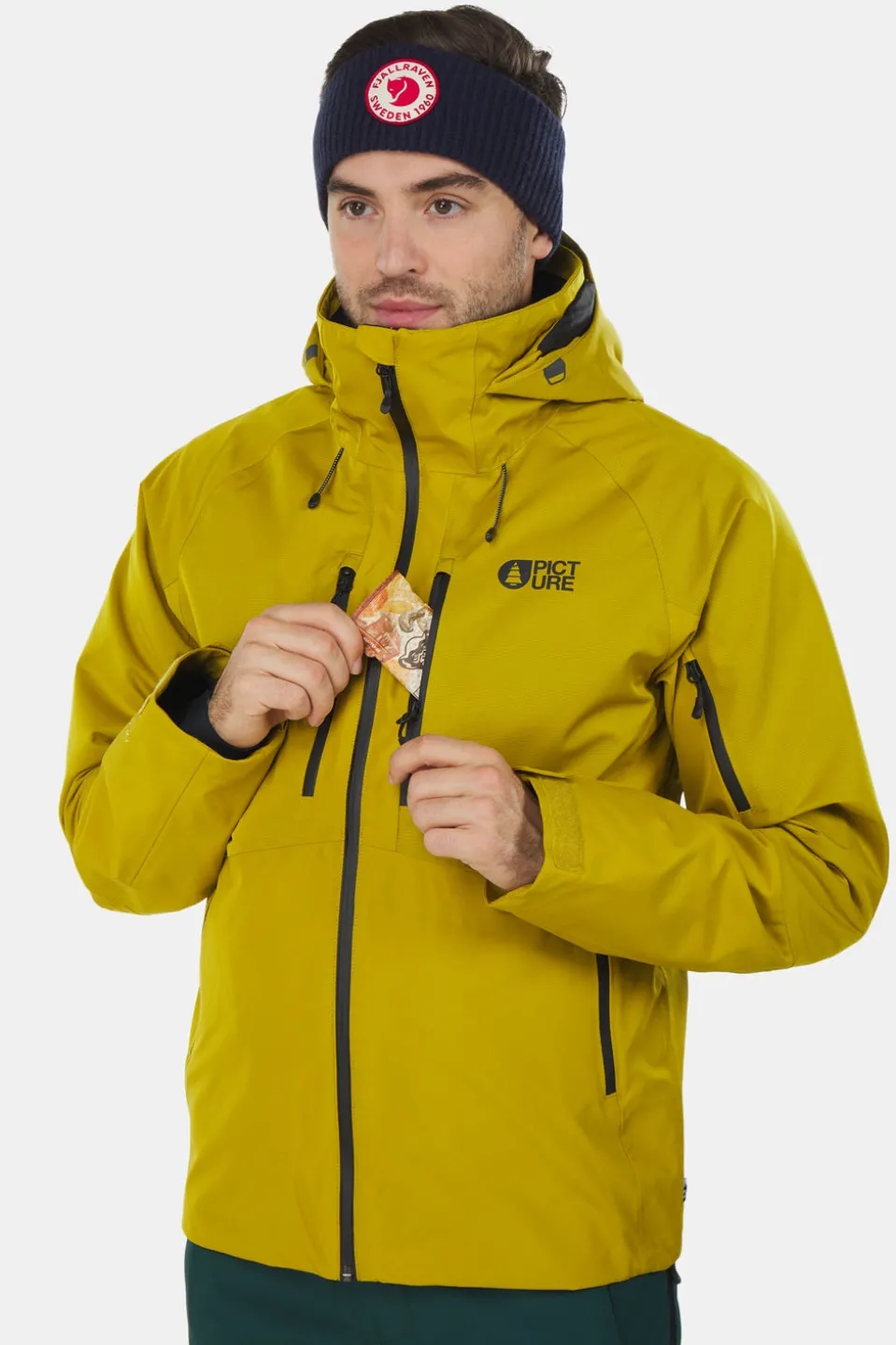 Picture Goods Ski-Jas