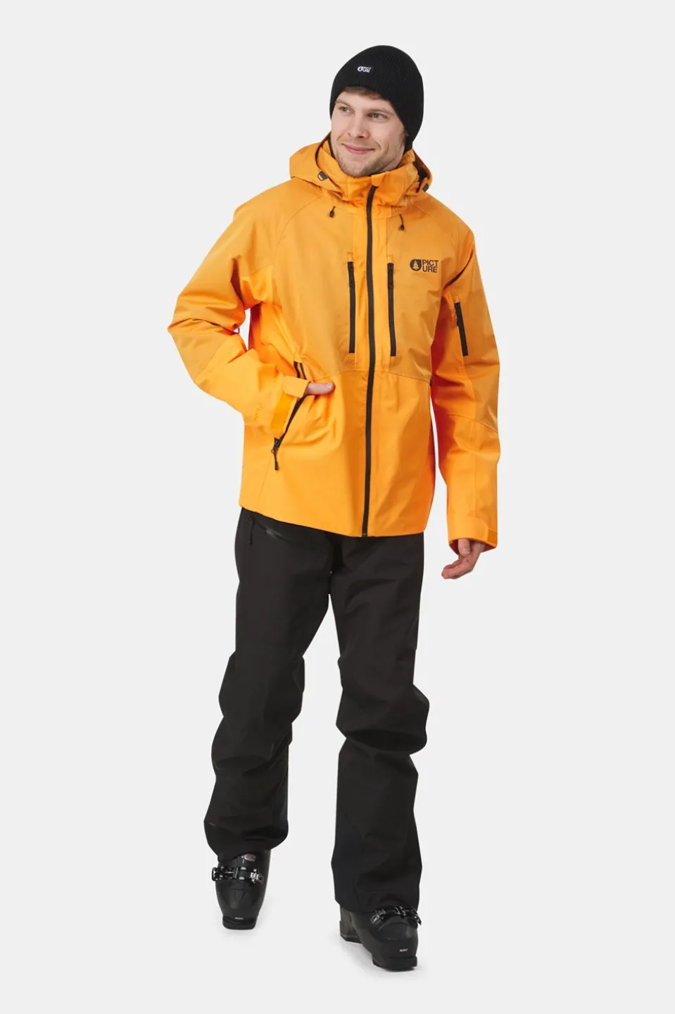 Picture Goods Ski-Jas