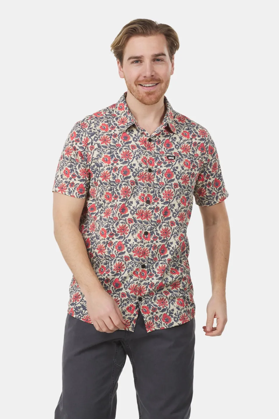 Picture Klivox Printed T-shirt