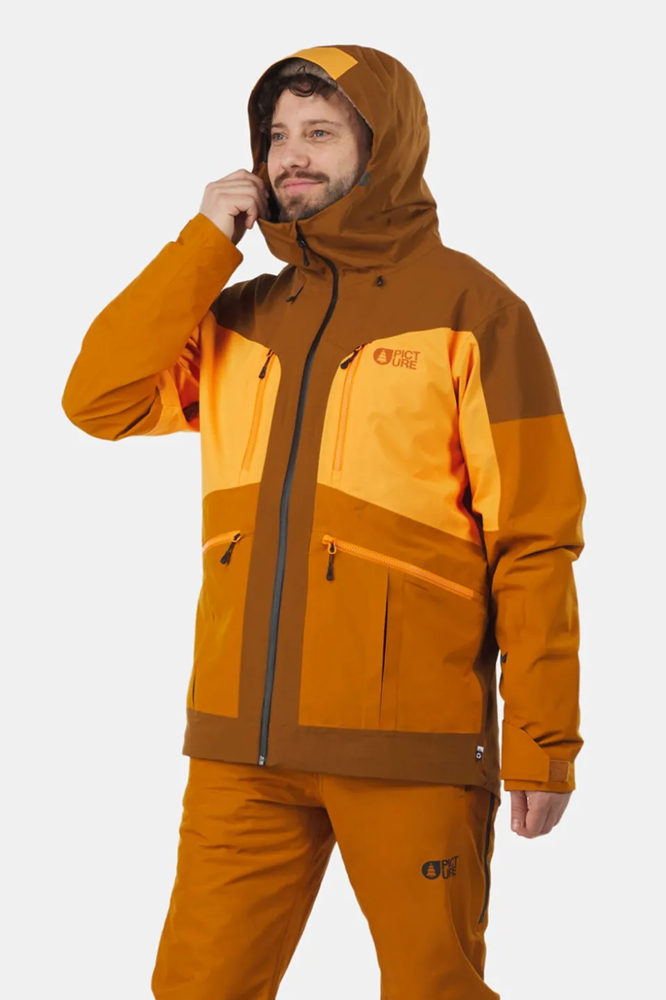 Picture Naikoon Jkt Ski-Jas