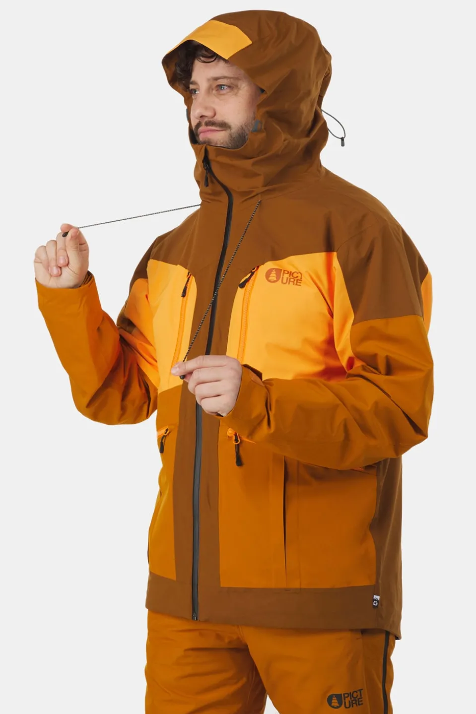 Picture Naikoon Jkt Ski-Jas