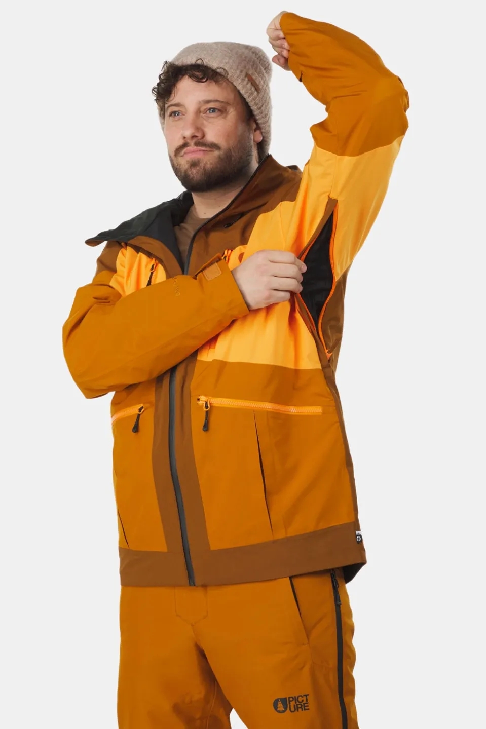 Picture Naikoon Jkt Ski-Jas