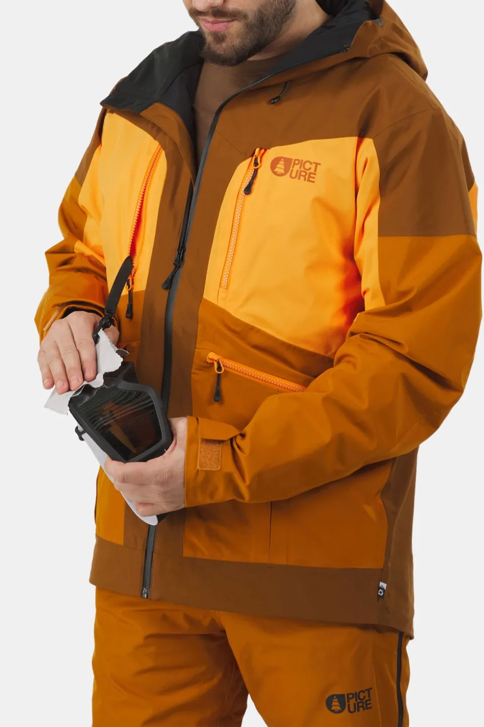 Picture Naikoon Jkt Ski-Jas